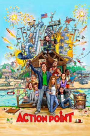 فيلم Action Point 2018 مترجم HD