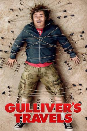 فيلم Gullivers Travels 2010 مترجم اون لاين