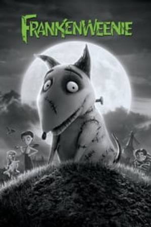 مشاهدة فيلم Frankenweenie 2012 مترجم اون لاين