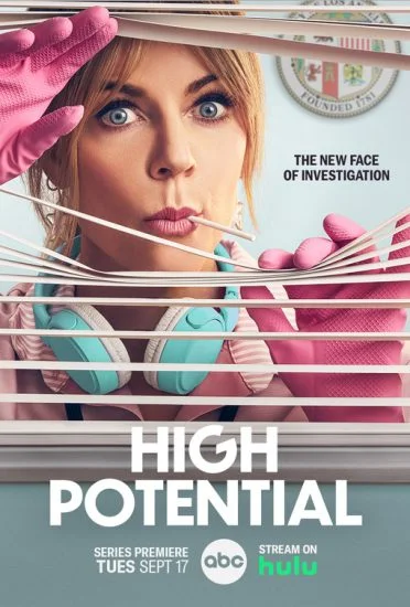 مسلسل High Potential الموسم الأول حلقة 13 مترجمة