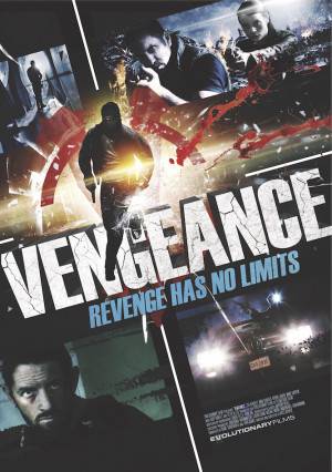فيلم I Am Vengeance 2018 مترجم اون لاين