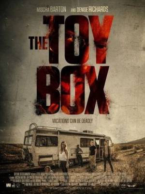 فيلم The Toybox 2018 مترجم بجودة HD