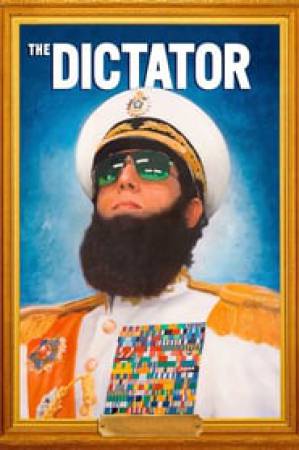 فيلم The Dictator 2012 مترجم اون لاين