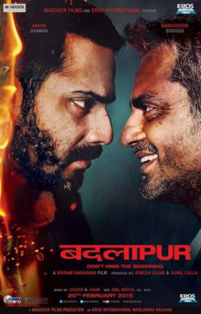 مشاهدة فيلم Badlapur 2015 مترجم HD