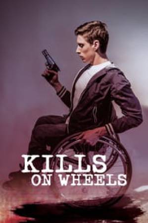 فيلم Kills on Wheels 2016 مترجم بجودة HD