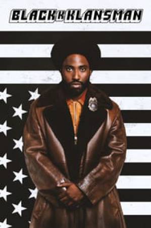 مشاهدة فيلم BlacKkKlansman 2018 مترجم HD