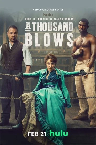 مشاهدة مسلسل A Thousand Blows حلقة 6 مترجمة