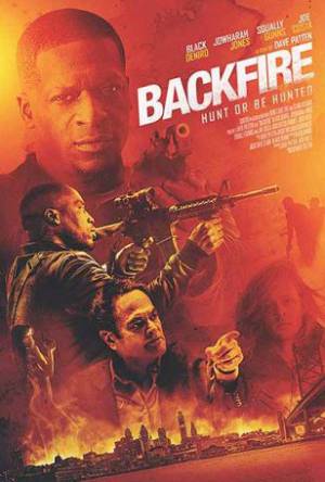 مشاهدة فيلم Backfire 2017 مترجم اون لاين