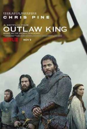 فيلم Outlaw King 2018 مترجم اون لاين