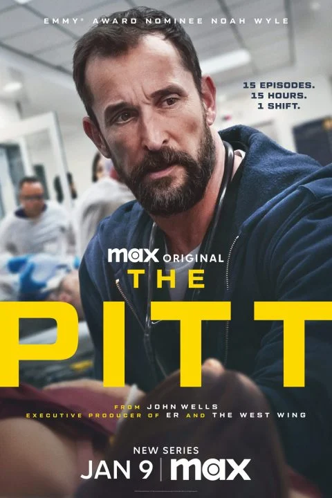 مسلسل The Pitt الموسم الأول حلقة 15 مترجمة