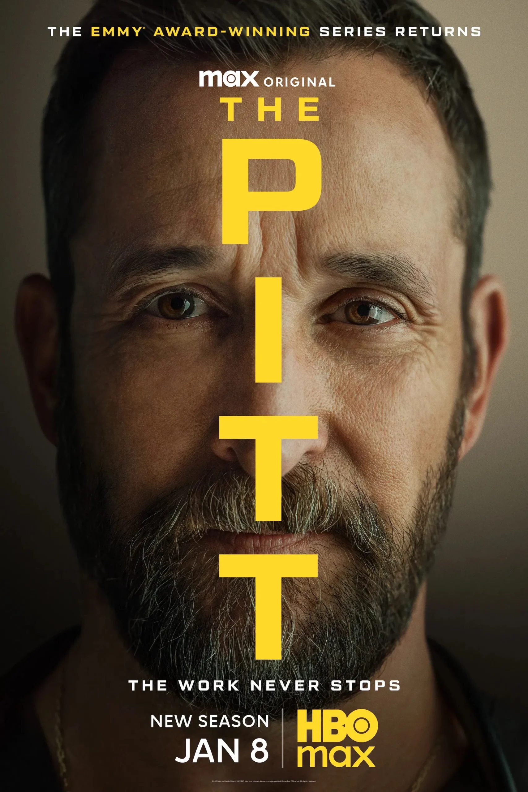 مسلسل The Pitt الموسم الثاني حلقة 8 مترجمة