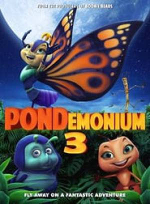 فيلم Pondemonium 3 2018 مترجم اون لاين