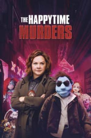 فيلم The Happytime Murders 2018 مترجم بجودة HD
