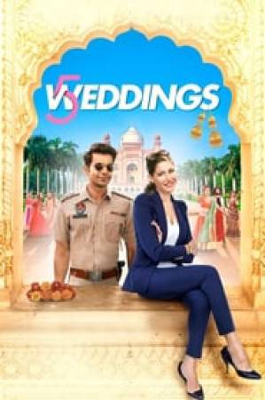 فيلم 5 Weddings 2018 مترجم بجودة HD