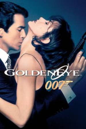 مشاهدة فيلم GoldenEye 1995 مترجم HD