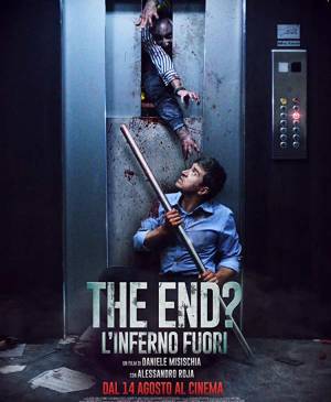 فيلم The End 2017 مترجم اون لاين