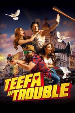 فيلم Teefa In Trouble 2018 مترجم اون لاين