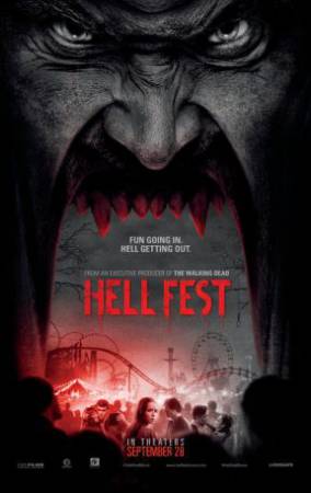 فيلم Hell Fest 2018 مترجم بجودة HD