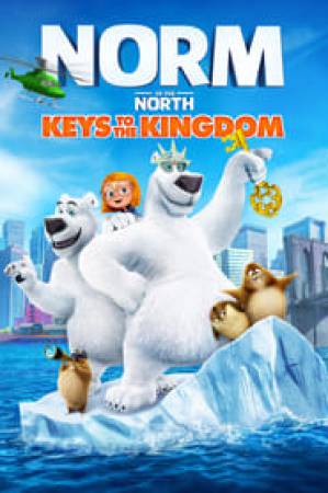 فيلم Norm of the North Keys to the Kingdom 2018 مترجم HD