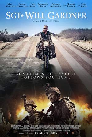 فيلم Sgt Will Gardner 2019 مترجم اون لاين