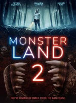 فيلم Monsterland 2 2019 مترجم بجودة HD