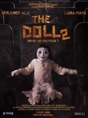 فيلم The Doll 2 2017 مترجم بجودة HD