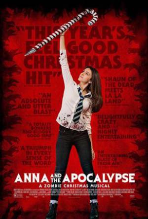 فيلم Anna and the Apocalypse 2017 مترجم اون لاين