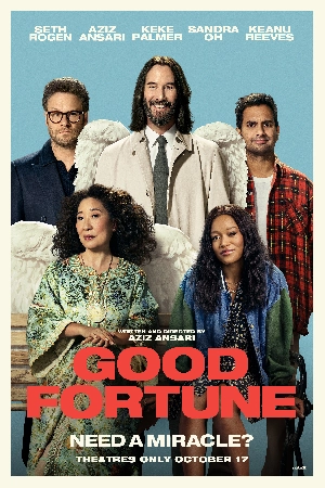 فيلم Good Fortune 2025 مترجم اون لاين