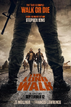 فيلم The Long Walk 2025 مترجم اون لاين
