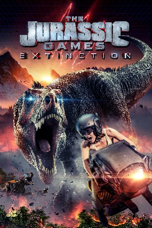 فيلم The Jurassic Games Extinction 2025 مترجم اون لاين
