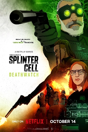 مسلسل Splinter Cell Deathwatch 2025 مترجم اون لاين