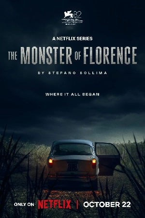 مسلسل The Monster of Florence 2025 مترجم اون لاين