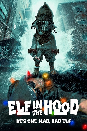 فيلم Elf in the Hood 2024 مترجم اون لاين