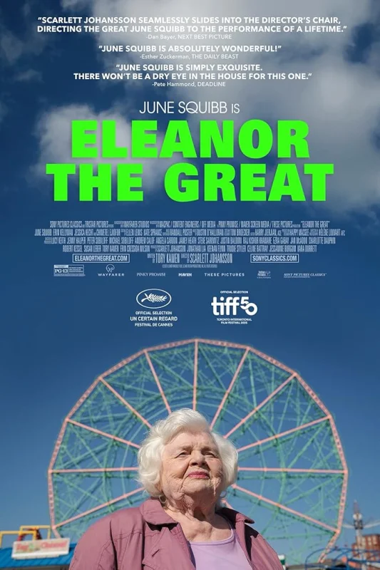 فيلم Eleanor the Great 2025 مترجم اون لاين