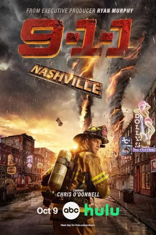 مسلسل 9-1-1: Nashville الموسم الأول حلقة 12 مترجمة