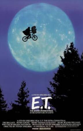 فيلم E T the Extra Terrestrial 1982 مترجم اون لاين