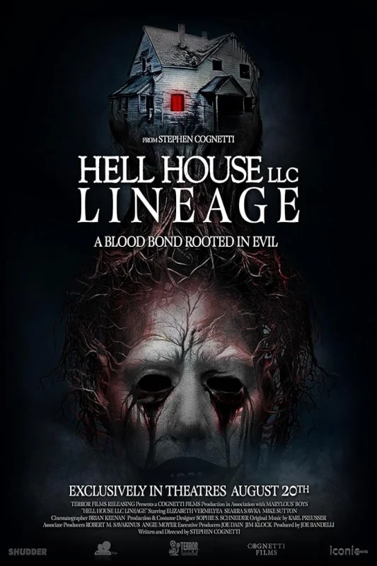 فيلم Hell House LLC Lineage 2025 مترجم اون لاين