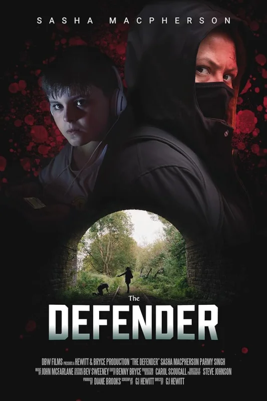 فيلم The Defender 2024 مترجم اون لاين