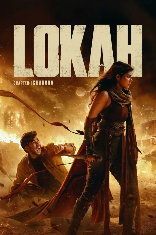 فيلم Lokah Chapter 1 Chandra 2025 مترجم اون لاين