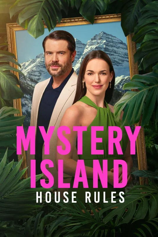 فيلم Mystery Island House Rules 2025 مترجم اون لاين
