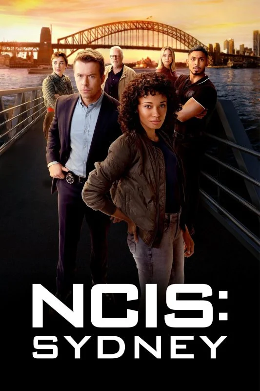 مسلسل NCIS Sydney الموسم الاول حلقة 10 مترجمة