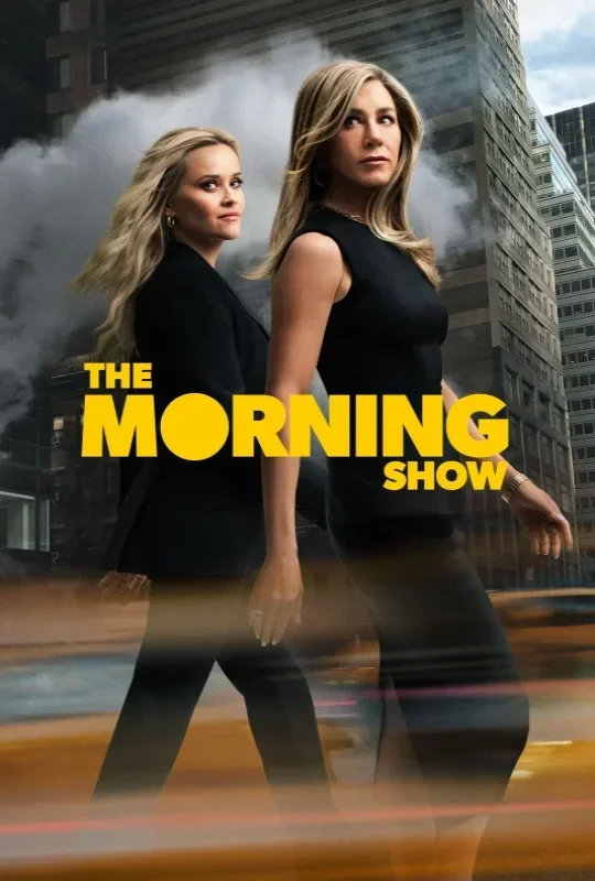 مسلسل The Morning Show 2019 مترجم اون لاين