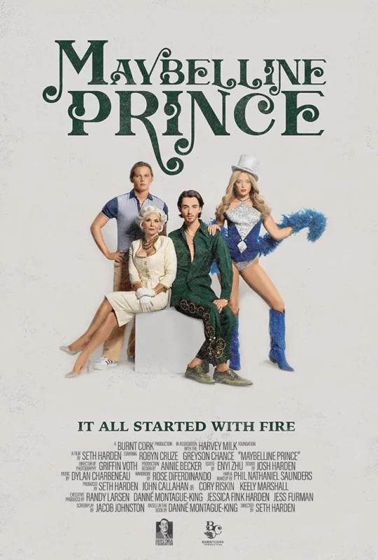 فيلم Maybelline Prince 2025 مترجم اون لاين