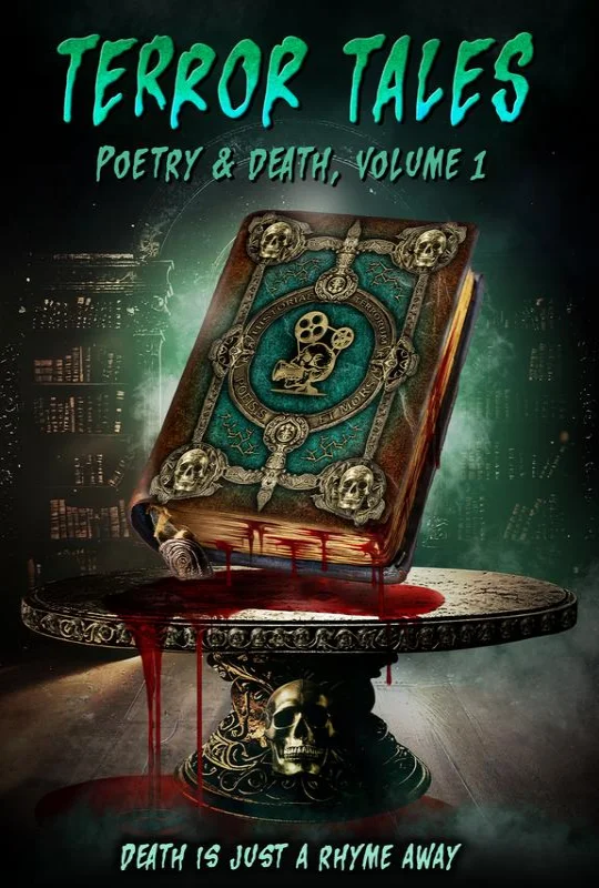 فيلم Terror Tales Poetry and Death Volume 1 2025 مترجم اون لاين