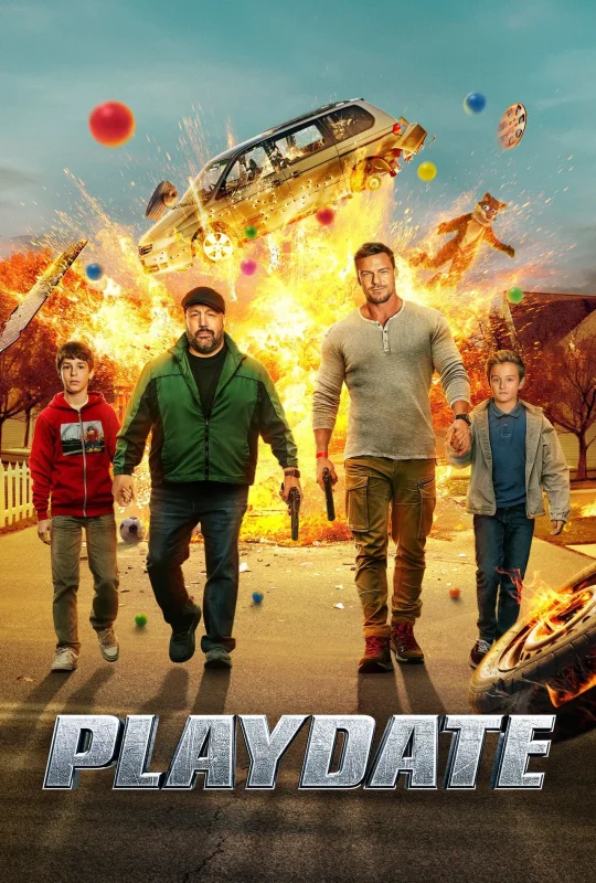 مشاهدة فيلم Playdate 2025 مترجم اون لاين