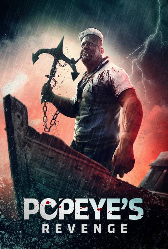 فيلم Popeyes Revenge 2025 مترجم اون لاين