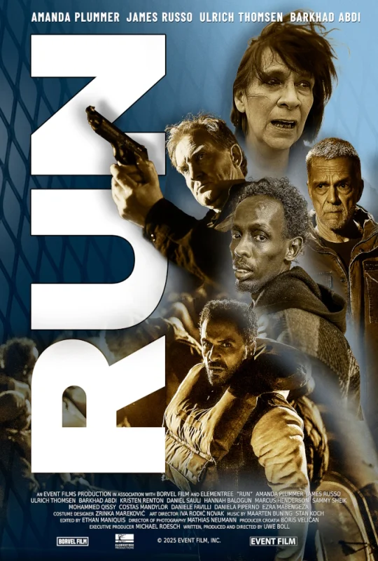 مشاهدة فيلم Run 2025 مترجم اون لاين