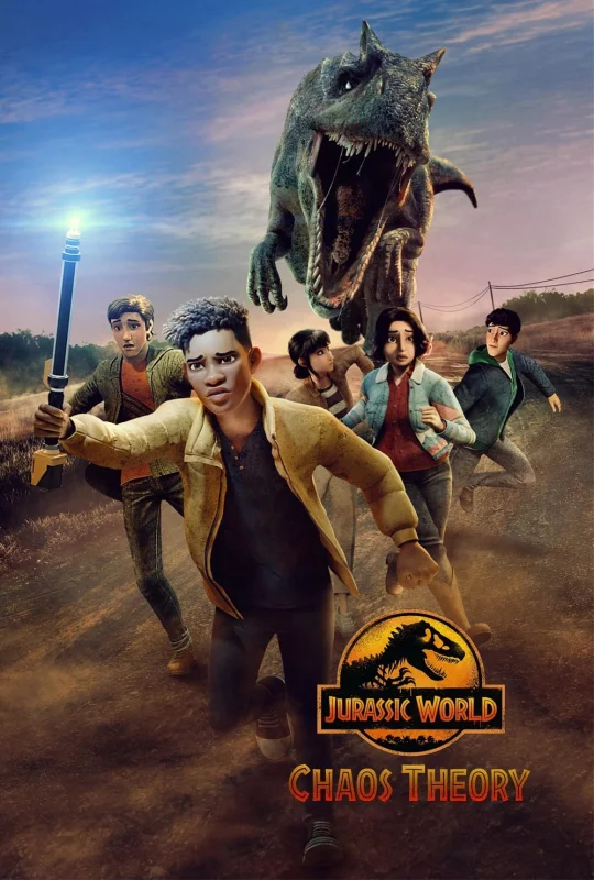مسلسل Jurassic World: Chaos Theory الموسم الأول حلقة 10 مترجمة