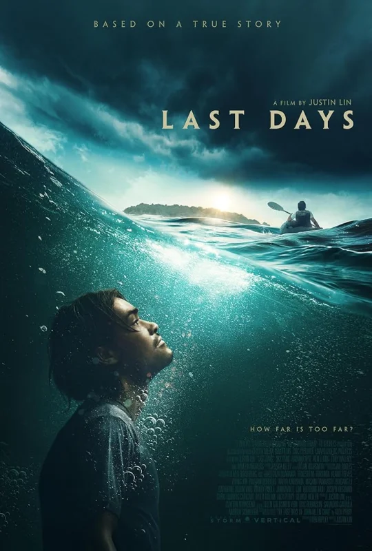 فيلم Last Days 2025 مترجم اون لاين
