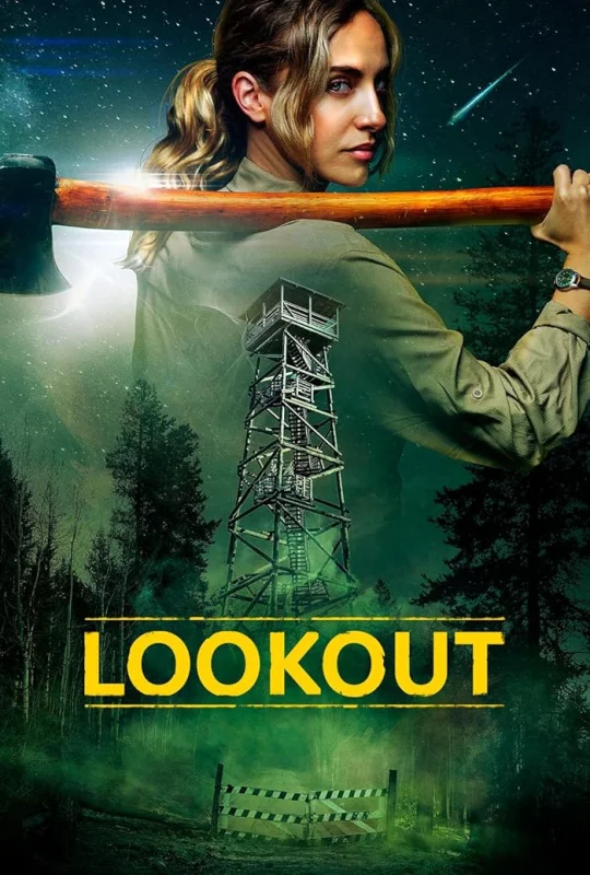 مشاهدة فيلم Lookout 2025 مترجم اون لاين